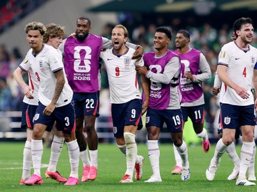 Wayne Rooney: Inggris Tampil Seperti yang Diinginkan