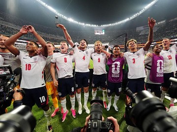 Head to Head Norwegia Vs Inggris: The Three Lions Baru Kalah Dua Kali