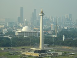Pramono Ungkap Modifikasi Cuaca untuk Tekan Polusi Terhambat Tak Ada Awan