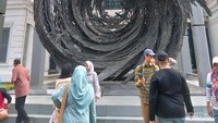Liburan Sekolah ke Museum Nasional, Worth It Banget