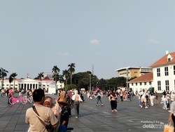 Liburan di Satu Kawasan, Banyak Destinasi Ada di Kota Tua