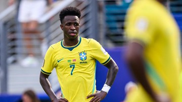 Karena Vinicius Junior Belum Cukup 'Gendong' Timnas Brasil