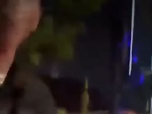 Video Heboh Bang Jago Gedor Mobil di Simpang Empat Gramedia Jogja