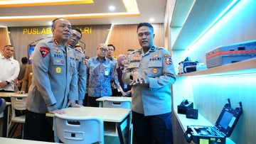 Polri Rancang Kurikulum Pendidikan Baru 2027: Berbasis AI, Big Data, hingga HAM