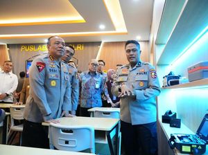 Polri Rancang Kurikulum Pendidikan Baru 2027: Berbasis AI, Big Data, hingga HAM
