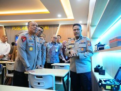 Polri Rancang Kurikulum Pendidikan Baru 2027: Berbasis AI, Big Data, hingga HAM