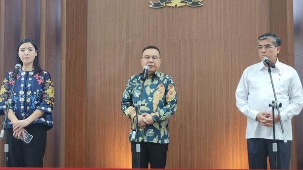 Dasco Fasilitasi TikTok dan Menaker, Isu PHK Akhirnya Dijelaskan