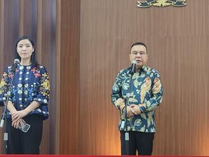 Dasco Pertemukan Perwakilan TikTok dan Menaker Luruskan Isu PHK