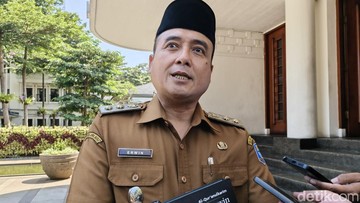 Wawalkot Curhat Tak Diajak Urus Bandung oleh Walkot Farhan