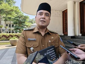 Curhat Erwin Ngaku Ditinggal Farhan soal Urus Bandung