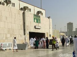 WC 9 Masjidil Haram Sering Dibilang Rumah Abu Jahal, Ini Faktanya