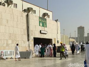 WC 9 Masjidil Haram Sering Dibilang Rumah Abu Jahal, Ini Faktanya