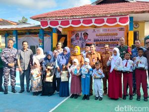 3.000 Murid Baru Terima Kartu Kobar Cerdas, Dapat Tabungan Rp 250 Ribu