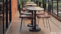 3SEEDS, Restoran Baru di Cempaka Putih Bergaya Kontemporer, Cocok untuk WFC
