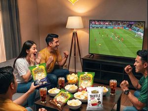 5 Ide Camilan untuk Temani Nonton Pesta Bola Dunia hingga Larut Malam