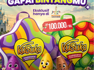 Mau Berburu Kuliner di PRJ 2026? Ini 4 Jajanan yang Patut Dicoba