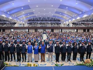 Ahmad Luthfi Gandeng Mahasiswa KKN Perkuat Program Kecamatan Berdaya