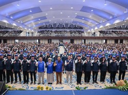Ahmad Luthfi Gandeng Mahasiswa KKN Perkuat Program Kecamatan Berdaya