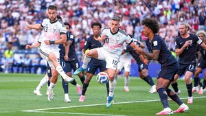 Belgia Sikat Amerika Serikat 4-1, Tuan Rumah Dipermalukan di Kandang