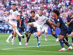 Hasil AS Vs Belgia: De Rode Duivels Permalukan Pasukan Pochettino 4-1