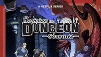 Bocoran Delicious in Dungeon Season 2, Siap Tayang Oktober 2027