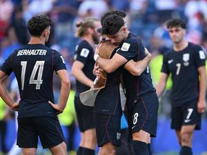 Pil Pahit Timnas Amerika Serikat