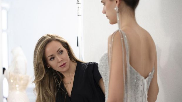 Babak Baru Tamara Ralph di Panggung Couture Babak Baru Tamara Ralph di Panggung Couture