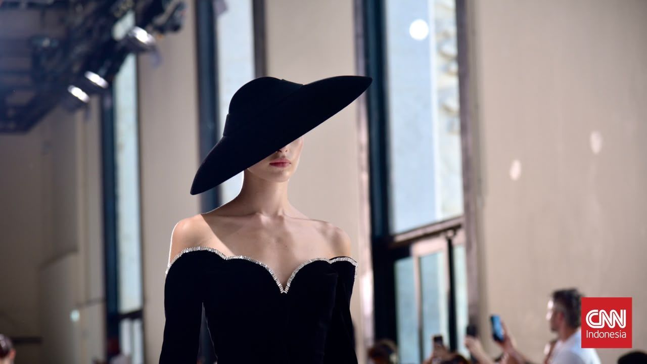 Babak Baru Tamara Ralph di Panggung Couture