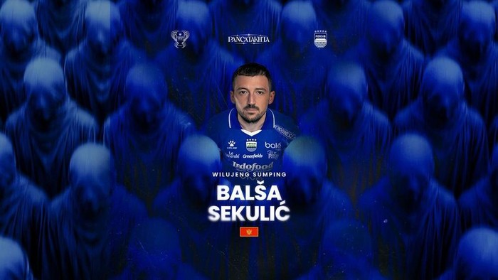 Balsa Sekulic.