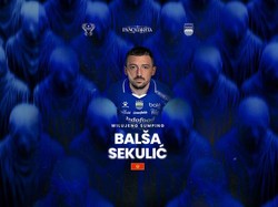 Rekam Jejak Balsa Sekulic Rekrutan Anyar Persib Bandung