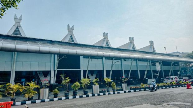 Bandara Husein Sastranegara. (Dok  InJourney Airports)