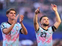 Gelandang Belgia Usai Singkiran AS: Selalu Ada Keadilan dalam Hidup