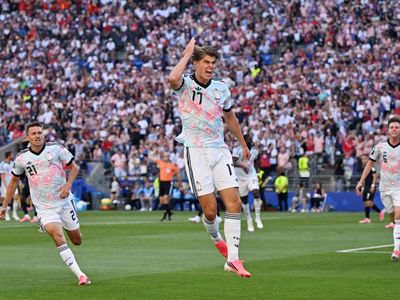 Belgia Permalukan Tuan Rumah 4-1