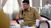 Bobby Nasution Sebut Pemprov Sumut Surplus Anggaran Rp 521 Miliar