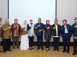 BP MPR Gelar FGD Pertahanan, Pakar UGM Soroti Ancaman Siber dan Antariksa