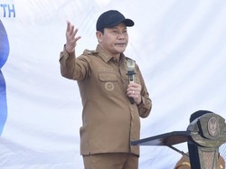 Subandi Dorong Delta Tirta Tingkatkan Layanan: Kebocoran Air Masih 38%!