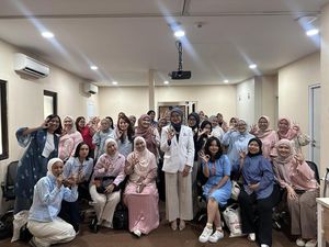 Kunci Awet Muda Luar Dalam, Serunya Edukasi Anti-Aging di Temu Bubun HaiBunda