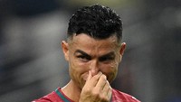 Dan Ronaldo pun Menangis