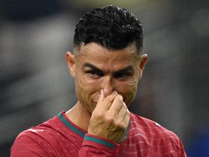 Air Mata Ronaldo Pecah, Mimpi Juara Dunia Kandas Lagi