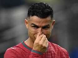 Tangisan Tandai Berakhirnya Era Emas Cristiano Ronaldo