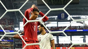 'Portugal Tak Tampil Maksimal karena Cristiano Ronaldo'