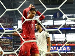 Portugal Tak Tampil Maksimal karena Cristiano Ronaldo