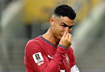 Cristiano Ronaldo: Normal Untuk Bersedih
