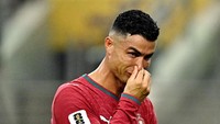 Trofi-trofi Cristiano Ronaldo Tanpa Piala Dunia