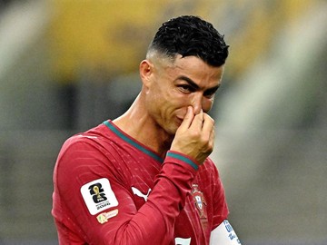 Trofi-trofi Cristiano Ronaldo Tanpa Piala Dunia