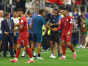 Cristiano Ronaldo Jadi Diri Sendiri Sampai Akhir