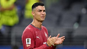 Ronaldo Menangis, Mimpi Angkat Trofi Dunia Sirna