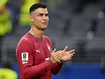 Ronaldo Menangis, Mimpi Angkat Trofi Dunia Sirna