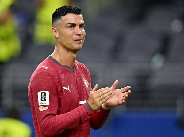 10 Makanan Favorit Cristiano Ronaldo, Menu Andalannya untuk Jaga Kebugaran