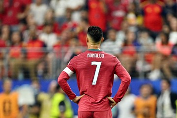 Karena Cristiano Ronaldo Sudah Ikhlas